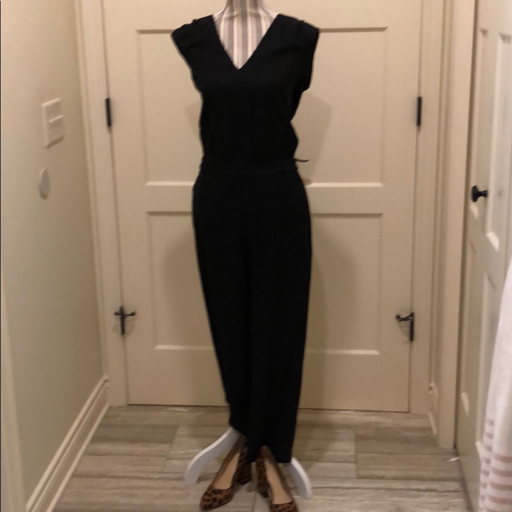 J.Crew One Piece Jump Suit